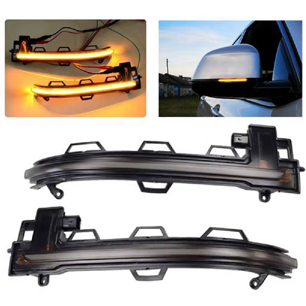 Semnalizare dinamica BMW X3 X4 X6 X6 X7 G SERIES
