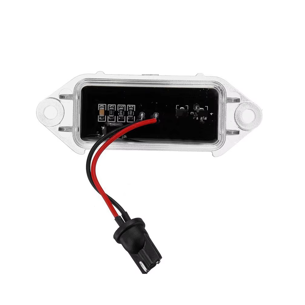 Set 2x led numar inmatriculare Mitsubishi Lancer