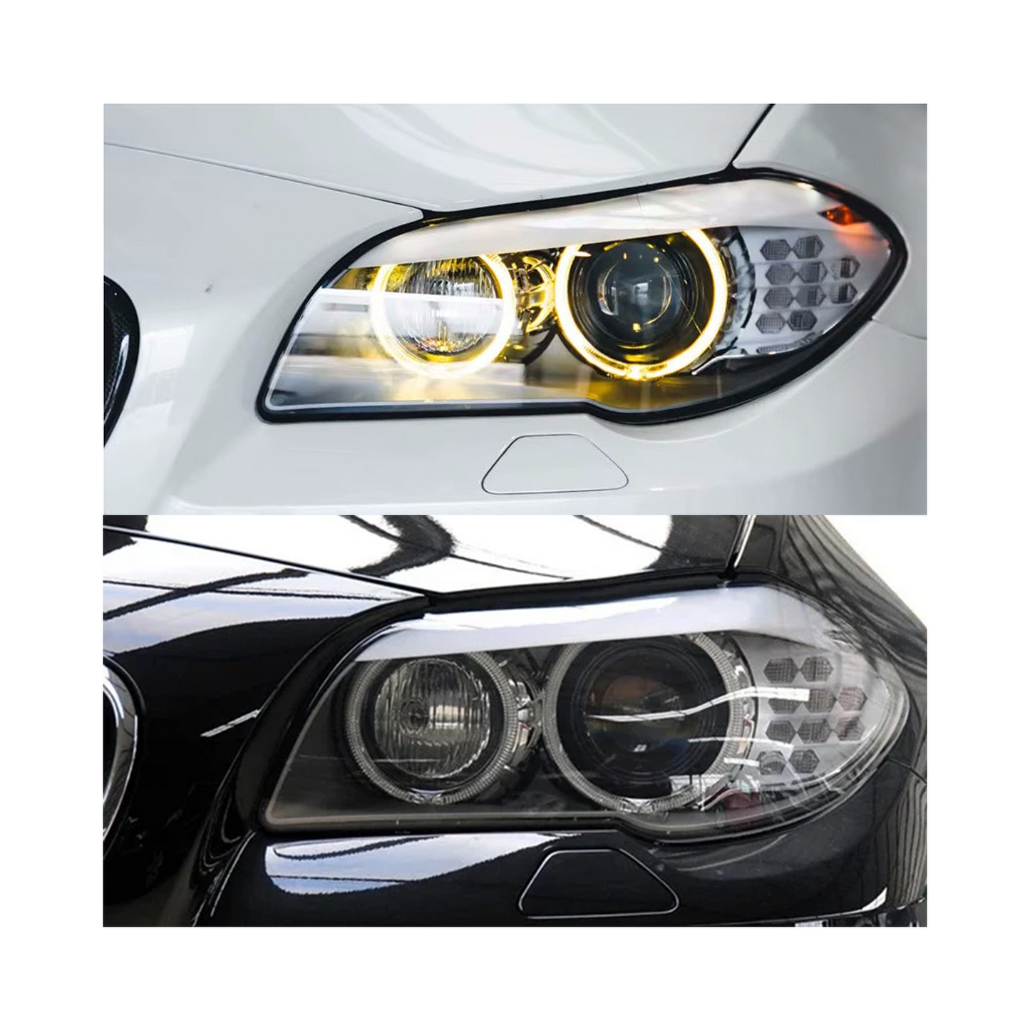 Modul DRL BMW F10 F11 F07 înlocuitor OEM 63127262731