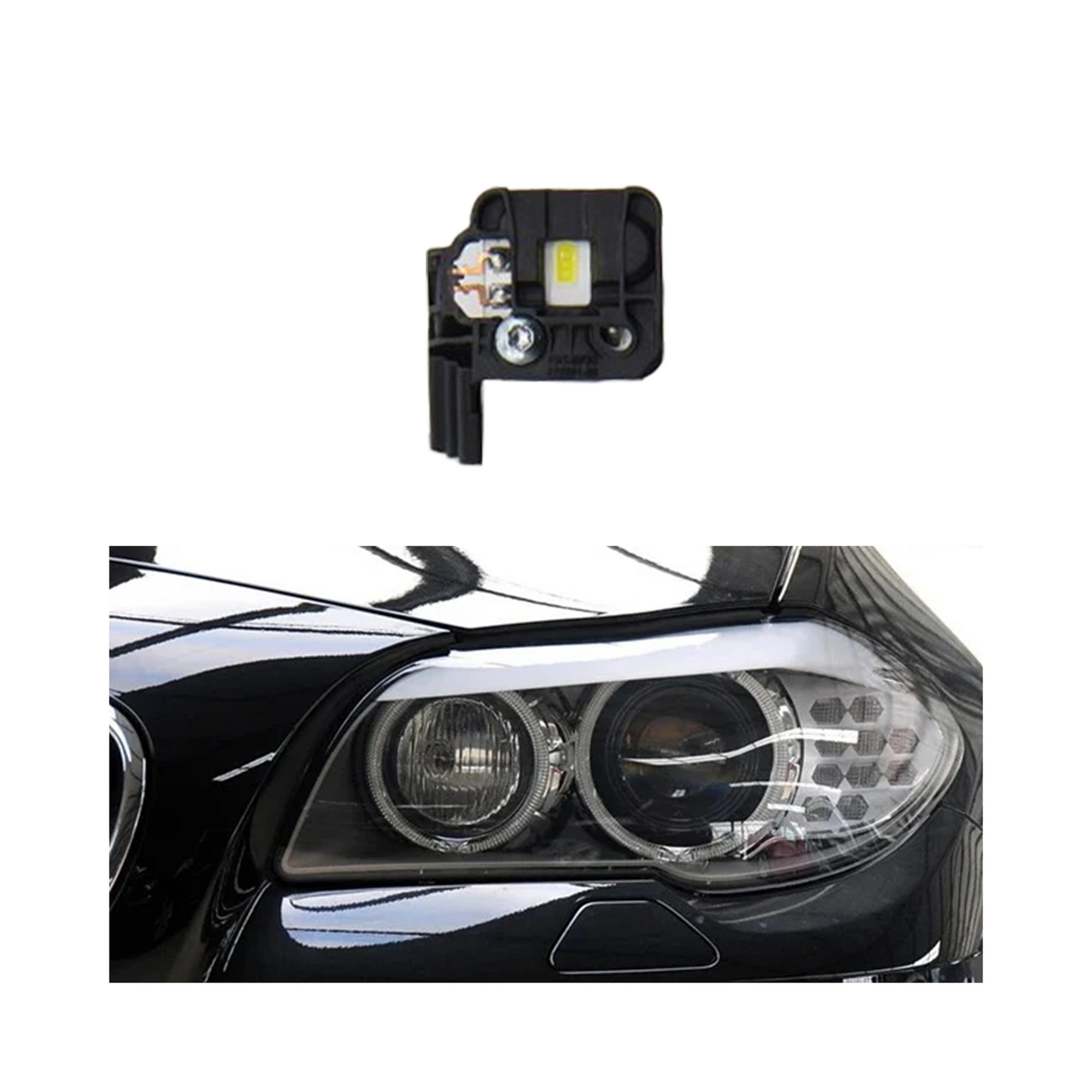 Modul DRL BMW F10 F11 F07 înlocuitor OEM 63127262731