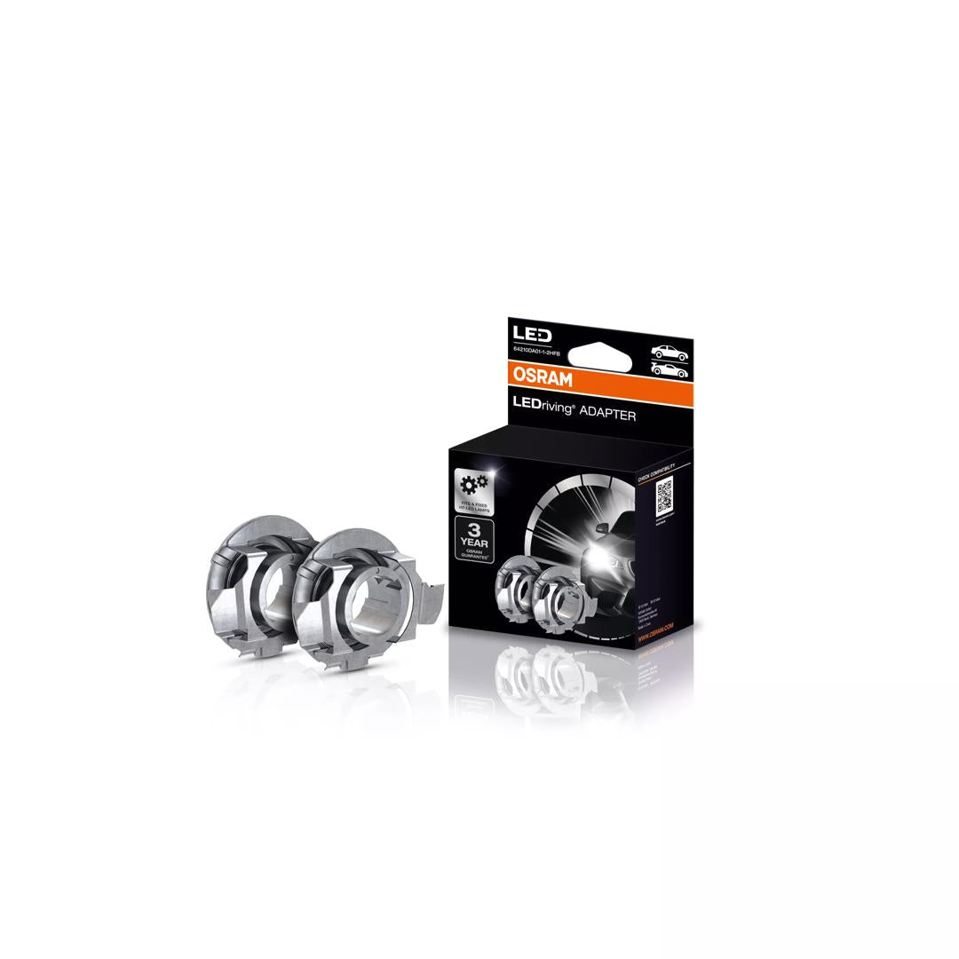 Set adaptoare bec led Osram L05