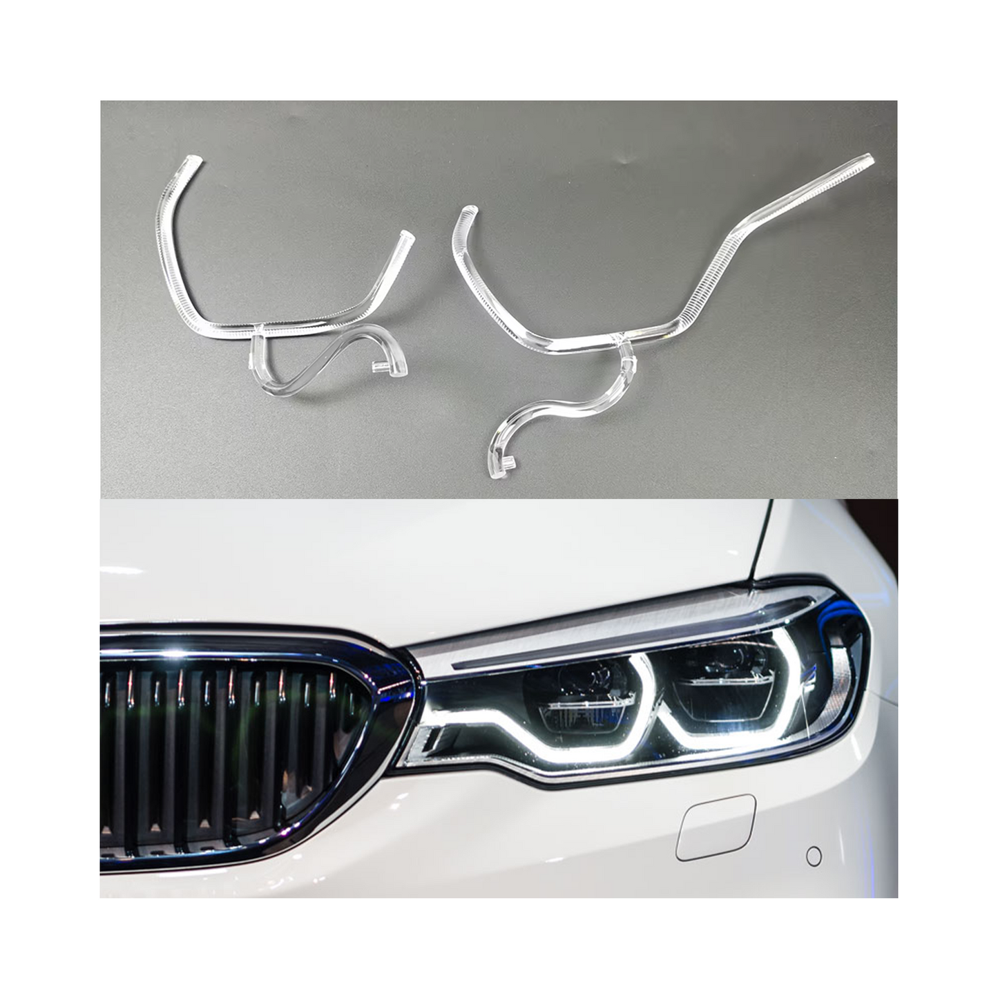 Set fibra optica reparatie DRL BMW G30 G31 G32