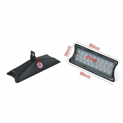 Kit lumini led interior BMW E60 E65 E87