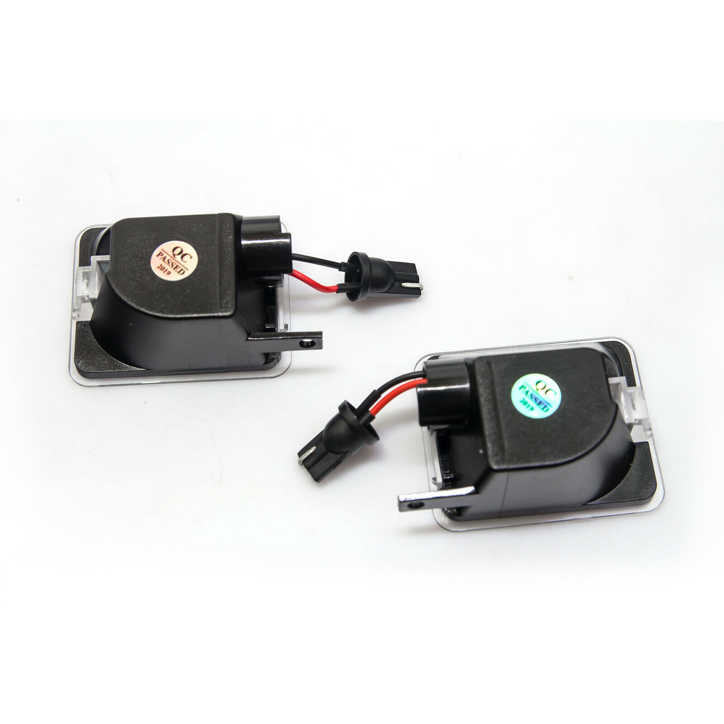 Set 2x led puddle light Ford Focus Kuga Escape lumini oglinda