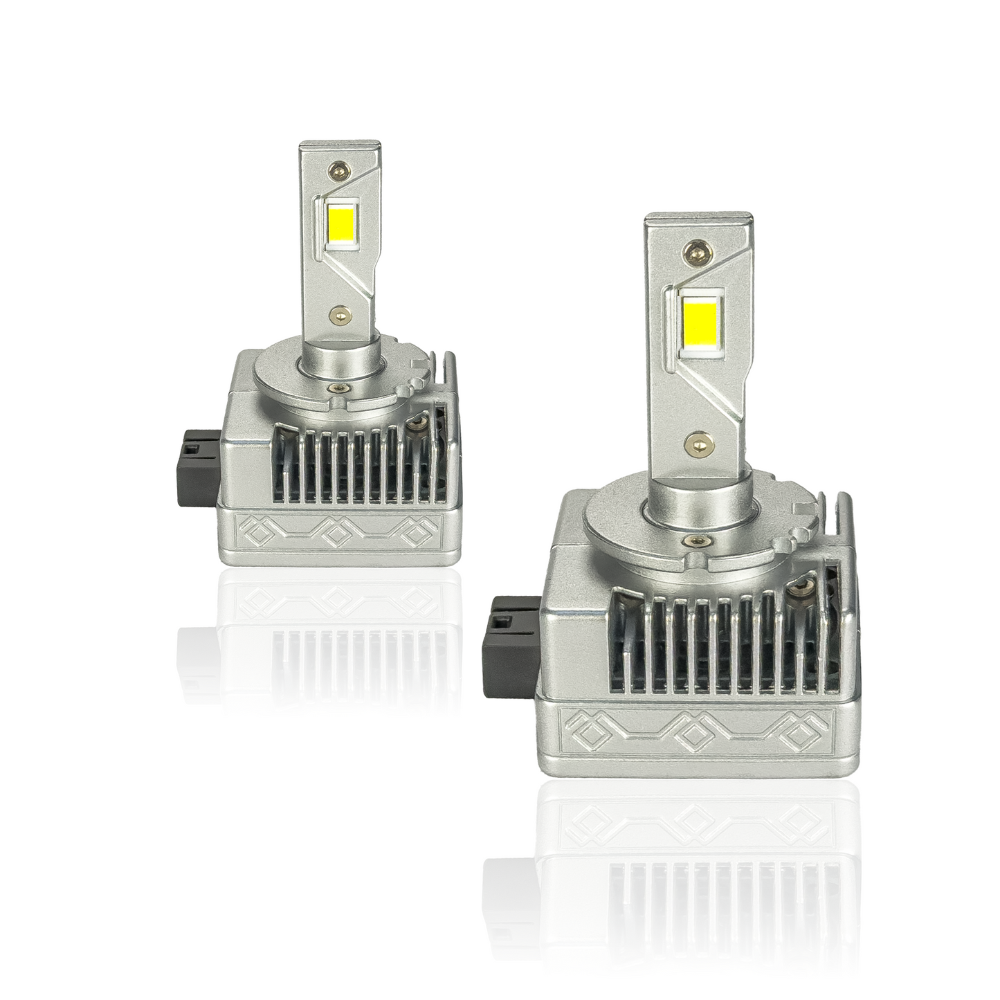 Kit LED D1S LUSMAR™ LED-D© 6000k 10000 lumeni 70W / set Canbus - fara eroare