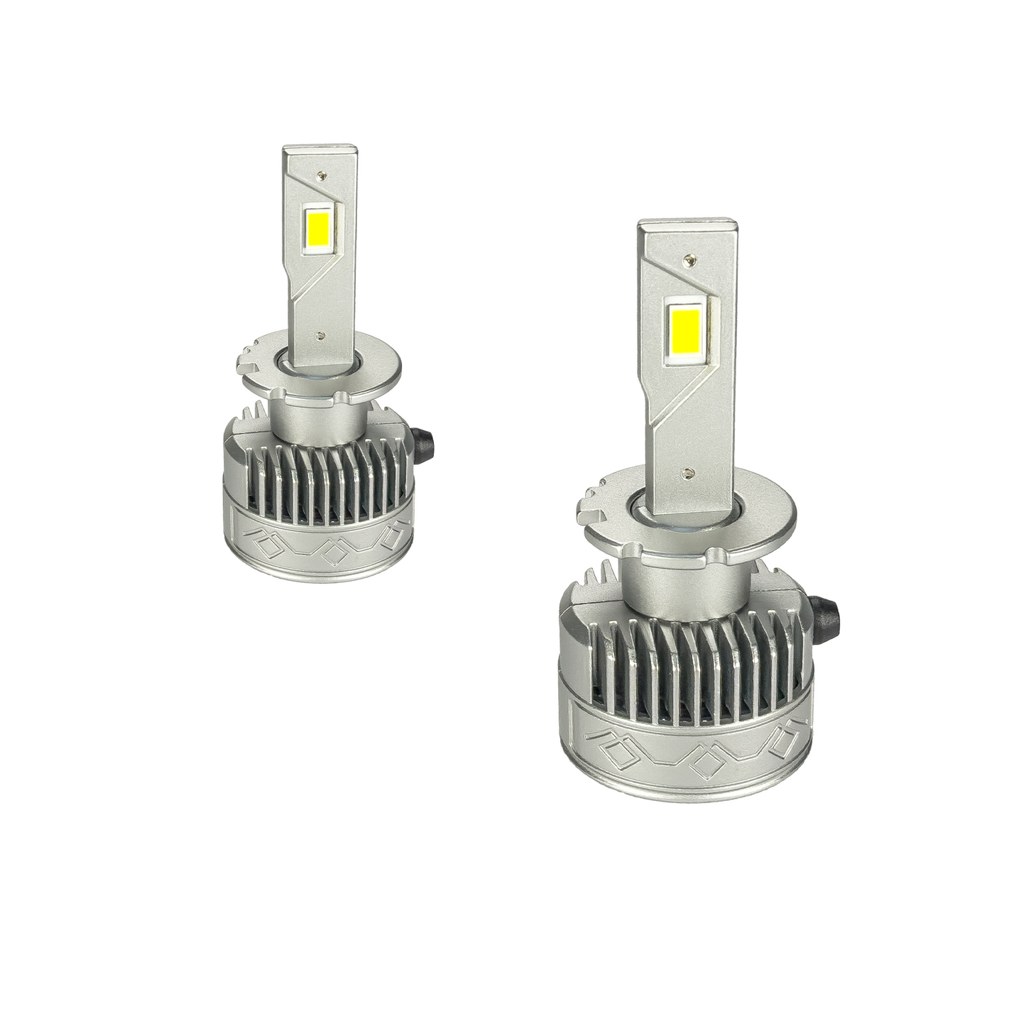 Kit LED D2S | D2R LUSMAR™ LED-D© 6000k 10000 lumeni 70W / set Canbus - fara eroare