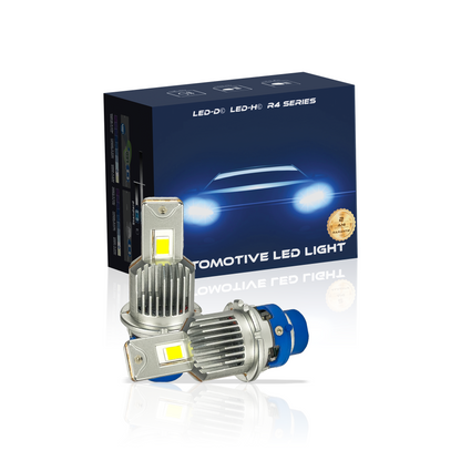 Kit LED D4S | D4R LUSMAR™ LED-D© 6000k 10000 lumeni 70W / set Canbus - fara eroare