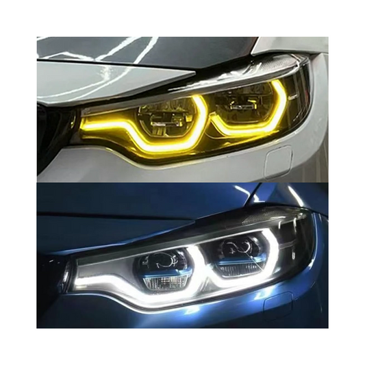 Modul DRL BMW F30 F32 F33 F36 F80 F82 F83 M3 M4 înlocuitor OEM 63117493229 63117493230