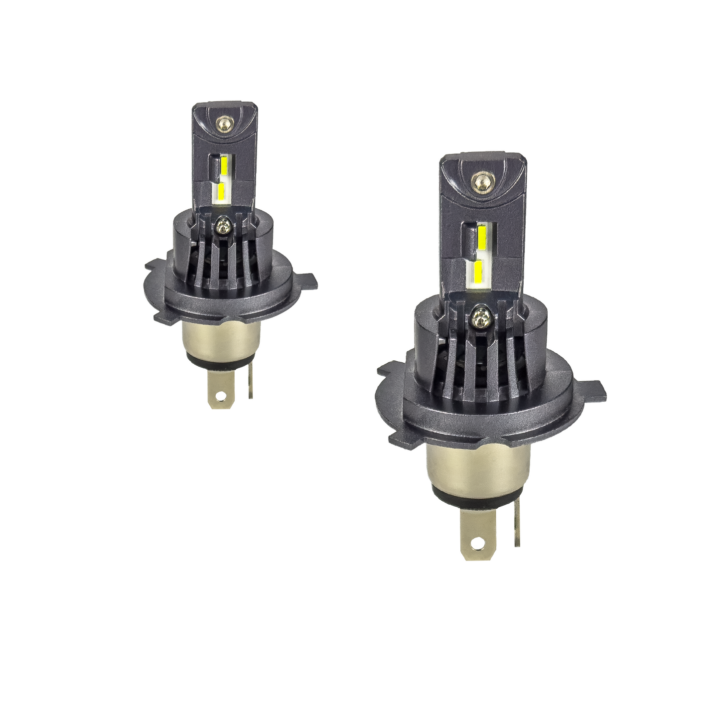 Kit led H4 LUSMAR™ LED-H© 6500k 4800 lumeni 48W/set