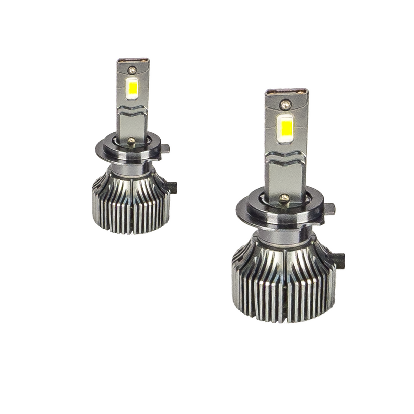 Kit led H7 LED-H© 15000 lumeni 110W/set Canbus - fara eroare – LEDUL.ro