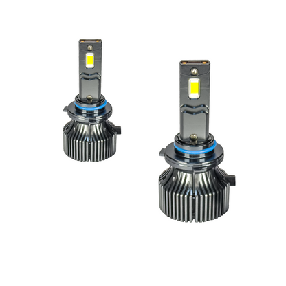Kit led HB3 LUSMAR™ LED-H© 6000k 15000 lumeni 110W/set Canbus - fara eroare