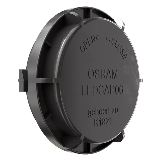 Set 2 x Capac cauciuc far pentru protectie praf - Osram