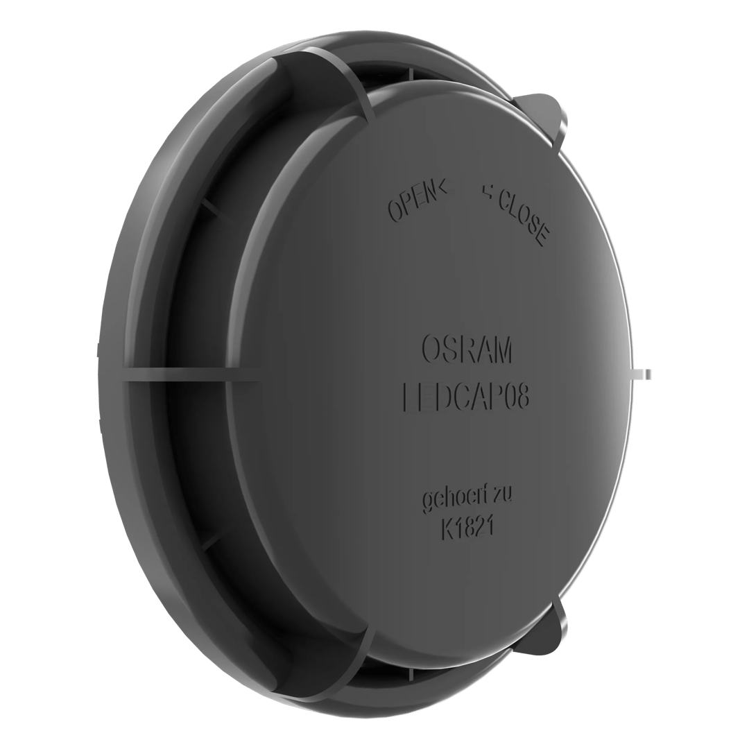 Set 2 x Capac cauciuc far pentru protectie praf - Osram