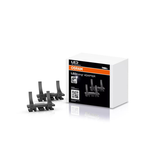 Set adaptoare bec led Osram L14