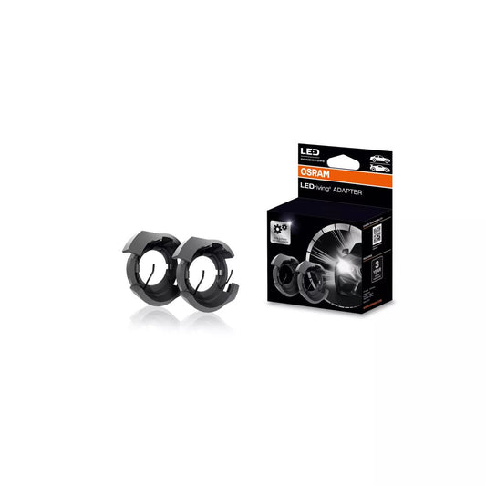 Set adaptoare bec led Osram L15
