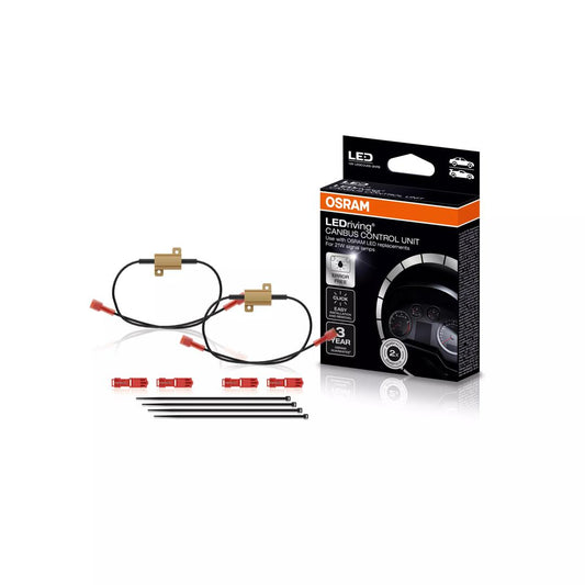 Set decodoare SMART CANBUS Osram LEDCCU01