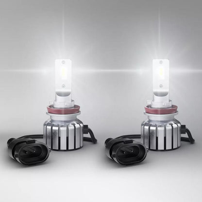 Kit led H8 H9 H11 H16 OSRAM LEDriving HL BRIGHT 6000k 3800 lumeni 38W/set