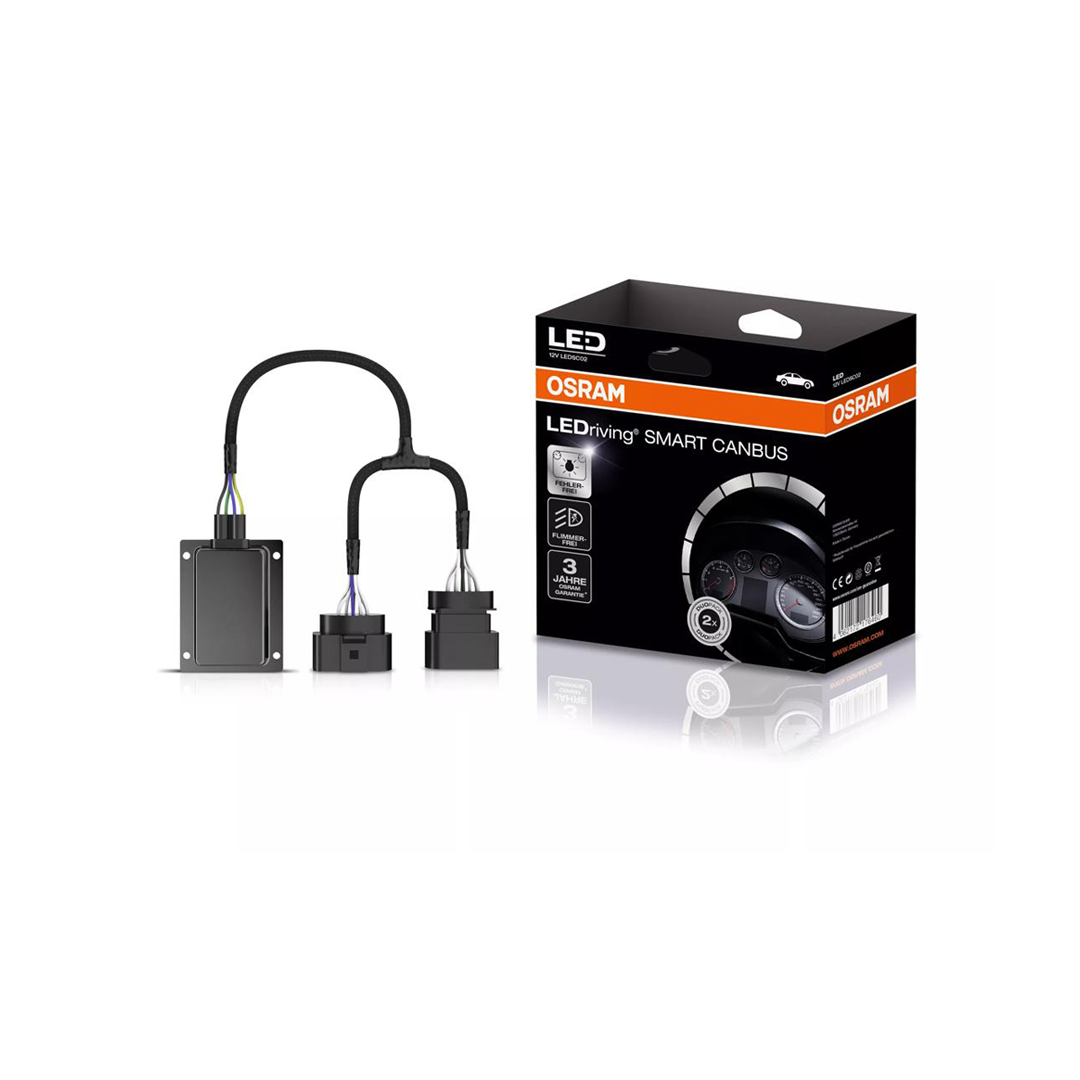 Set decodoare SMART CANBUS Osram LEDSC02-1