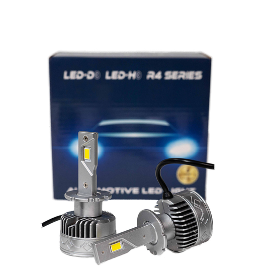 Kit LED D2S | D2R LED-D© Series 6000k 10000 lumeni 70W / set Canbus - fara eroare