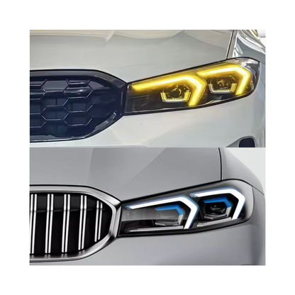 Modul DRL BMW G20 G21 G80 G81 înlocuitor OEM 63115A57073 63115A57074
