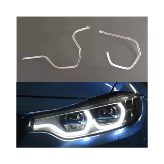 Set fibra reparatie DRL BMW F80 F82 F83 M3 M4