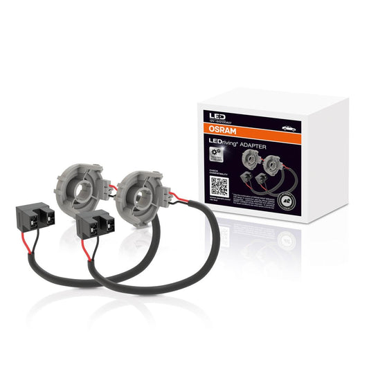 Set adaptoare bec led Osram L16