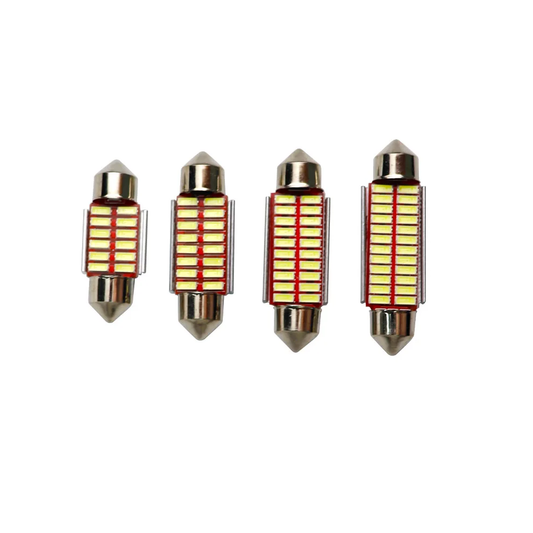 LED C5W LUSMAR™ Festoon - 31, 36, 39, 41 mm 300 lm, Canbus - fara eroare