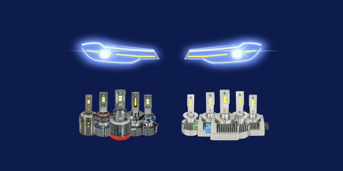 LED-D© | LED-H© Series – LEDUL.ro