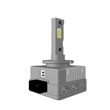Kit LED D1S LUSMAR™ LED-D© 6000k 10000 lumeni 70W / set Canbus - fara eroare