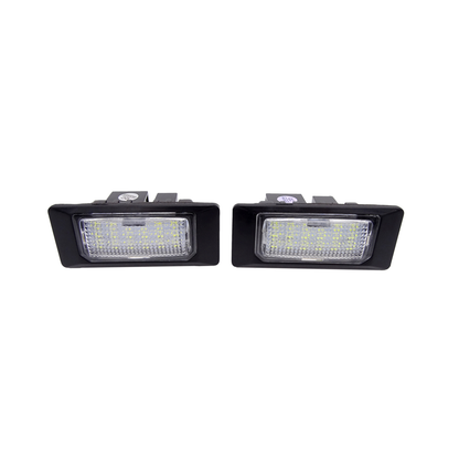 Set 2 x led numar inmatriculare Audi Volkswagen