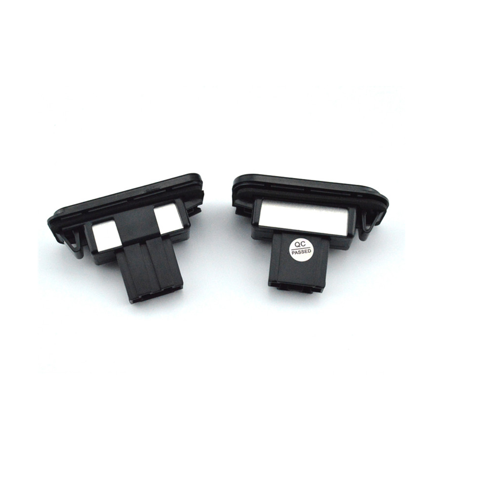 Set 2 x Led numar inmatriculare Mercedes Benz W203 4D Sedan