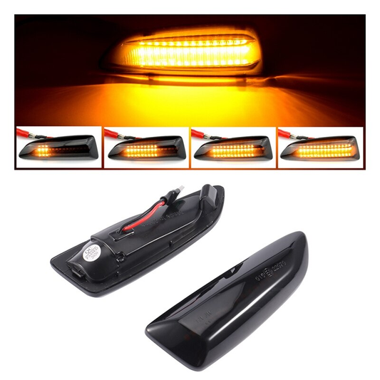 Semnalizare dinamica Opel Astra J K Crossland X Grandland Insignia B Zafira C